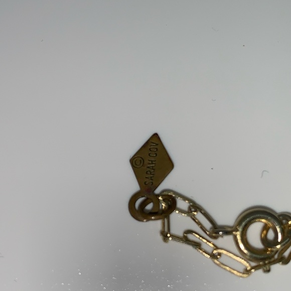 Sarah Coventry Vintage Cameo Necklace - Picture 4 of 6